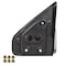 Spec-D Tuning 07-14 Ford F150 Towing Mirror-Black- Right RMV-F15007HP-FS-R - alternate 2